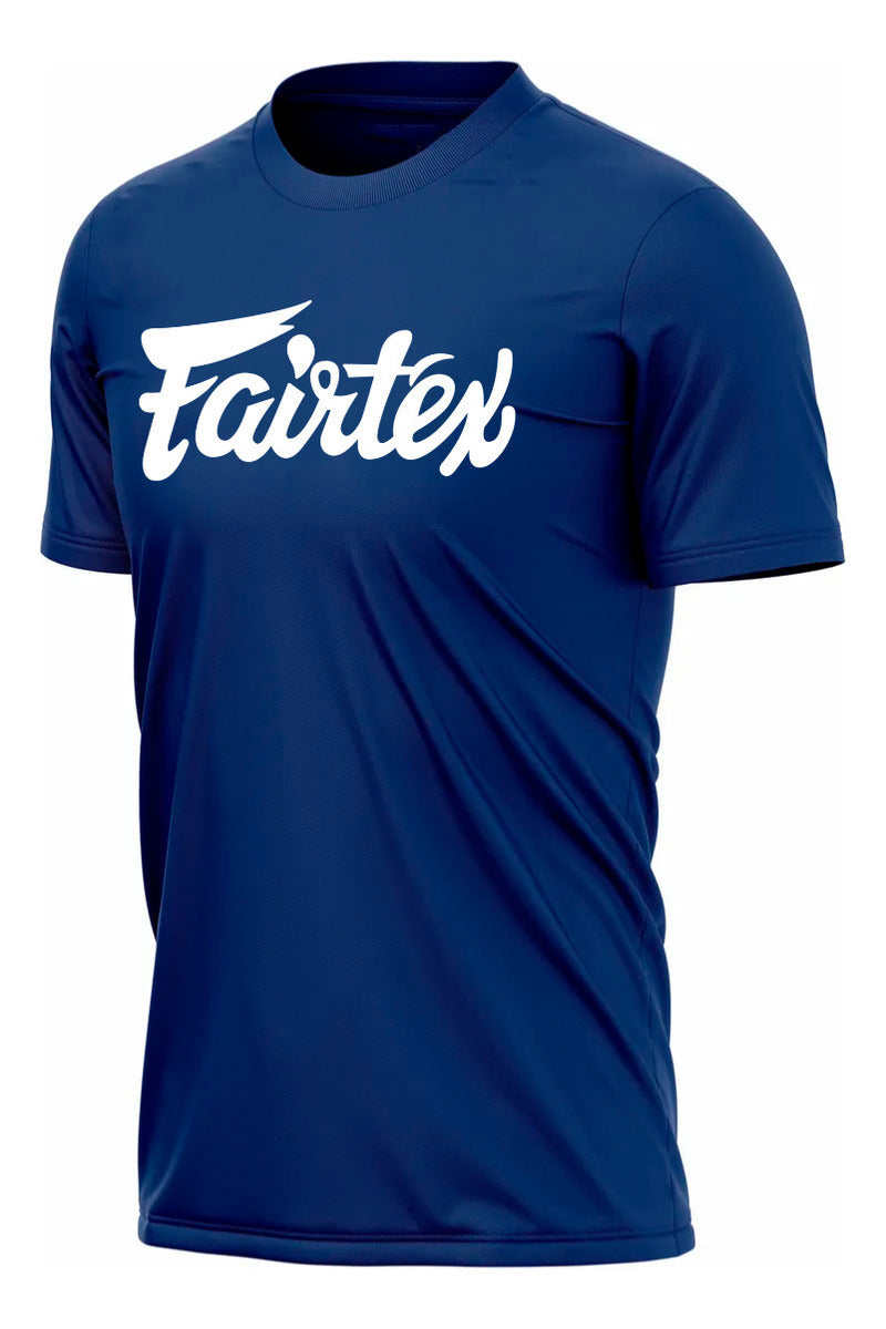 Playera Deportiva Dry Fit Fairtex Ufc Muay Thai Mma Box Bjj