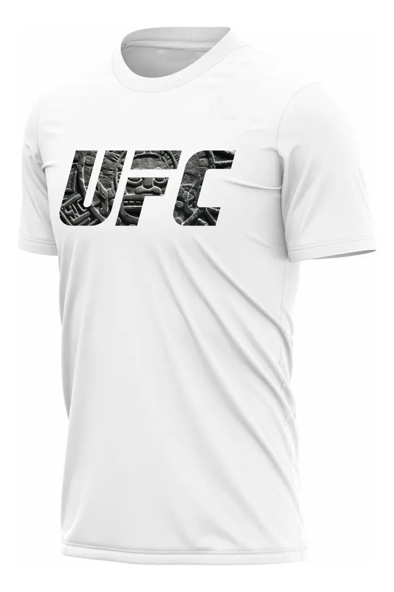 Playera Deportiva Ufc Ultimate Fighter Championship Mma Box