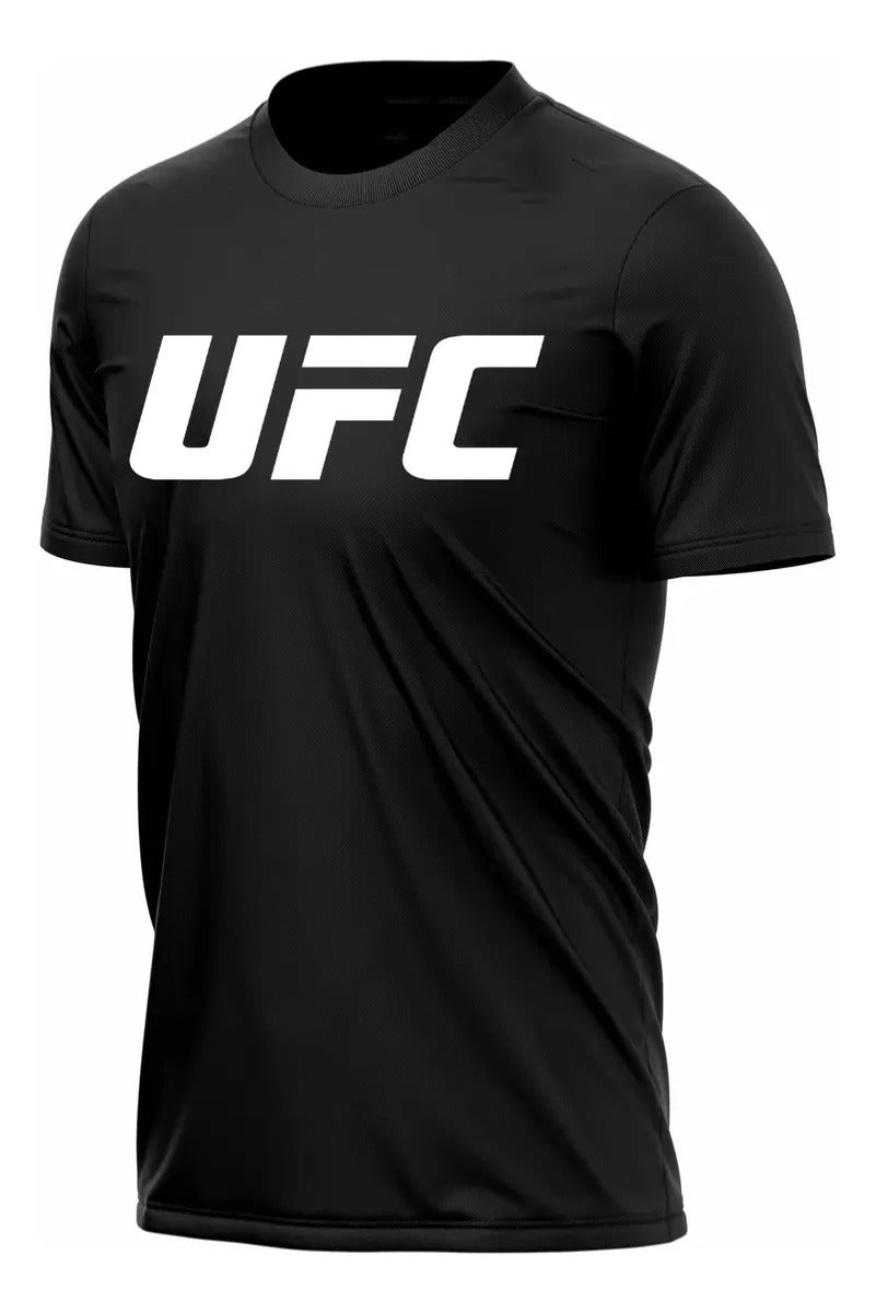 Playera Ufc Ultimate Fighter Championship Mma Box Bjj