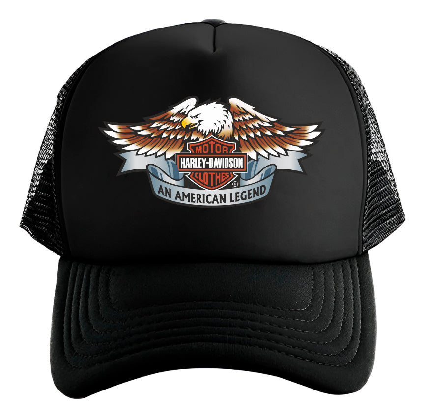 Gorra Harley Davidson Moto Motociclismo Biker Rock
