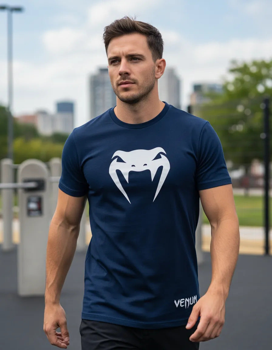 Playera Venum Giant Algodón