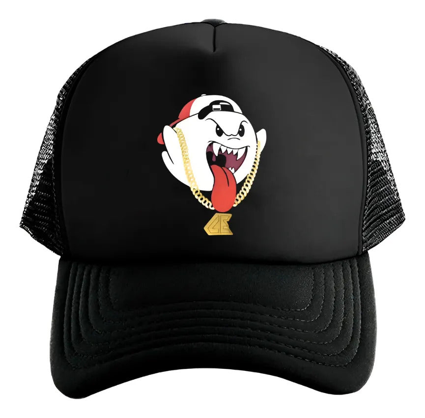 Gorra Trucker Makabelico Musica Corridos