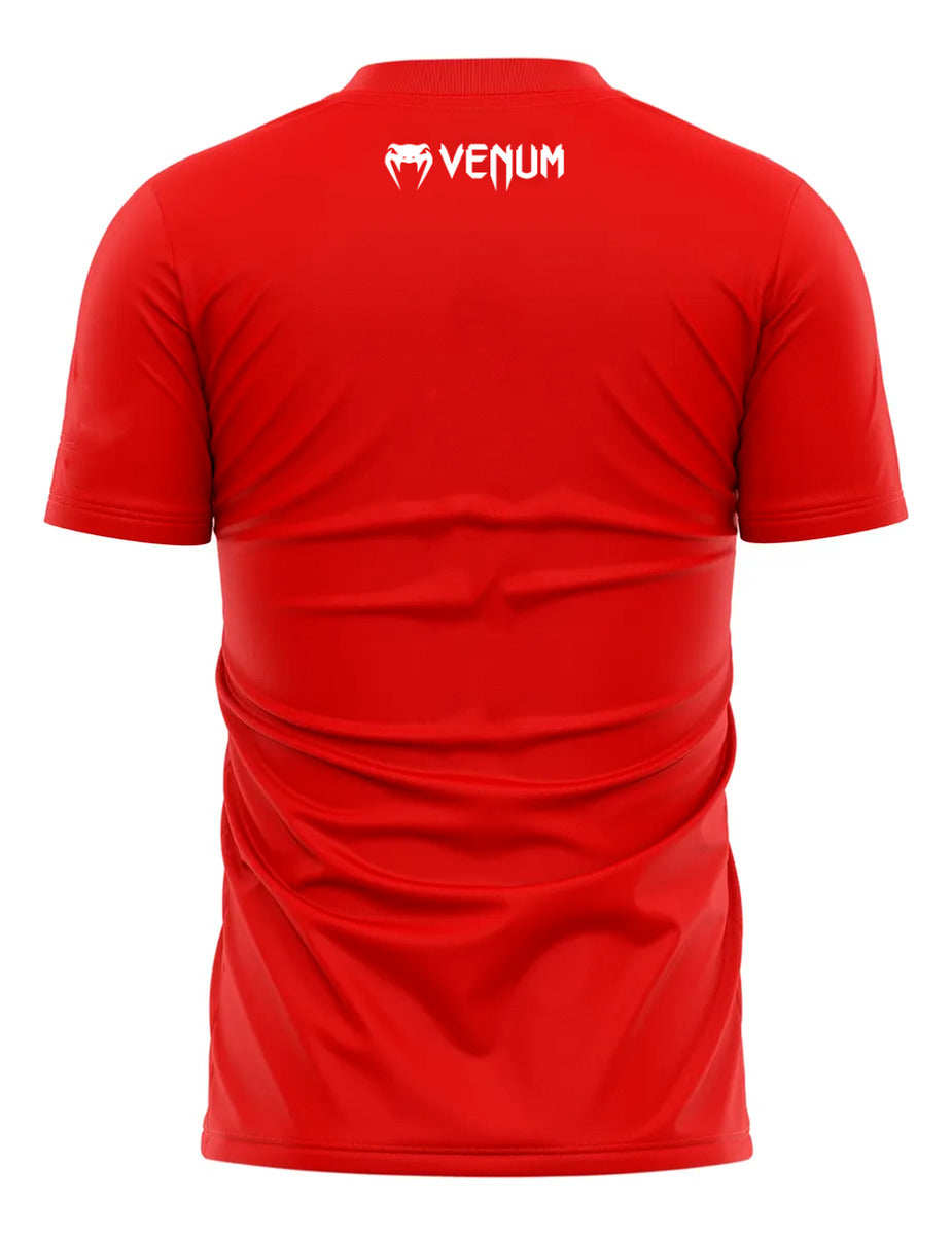 Playera Deportiva Venum Ufc Mma Box Muay Thai Kickboxing Bjj