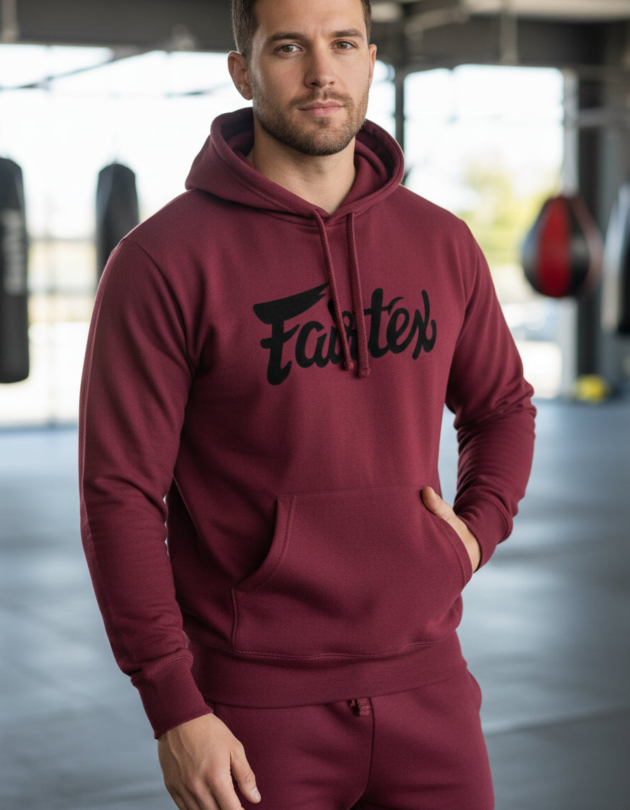 Sudadera Fairtex Muay Thai Ufc Mma Box Kick Boxing Bjj