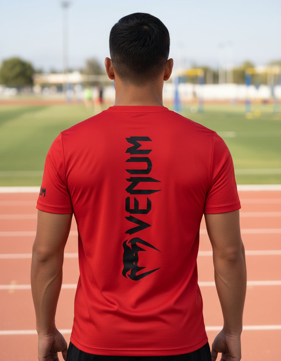 Playera Algodón Ufc Venum War Mma Box Muay Thai Kick Boxing