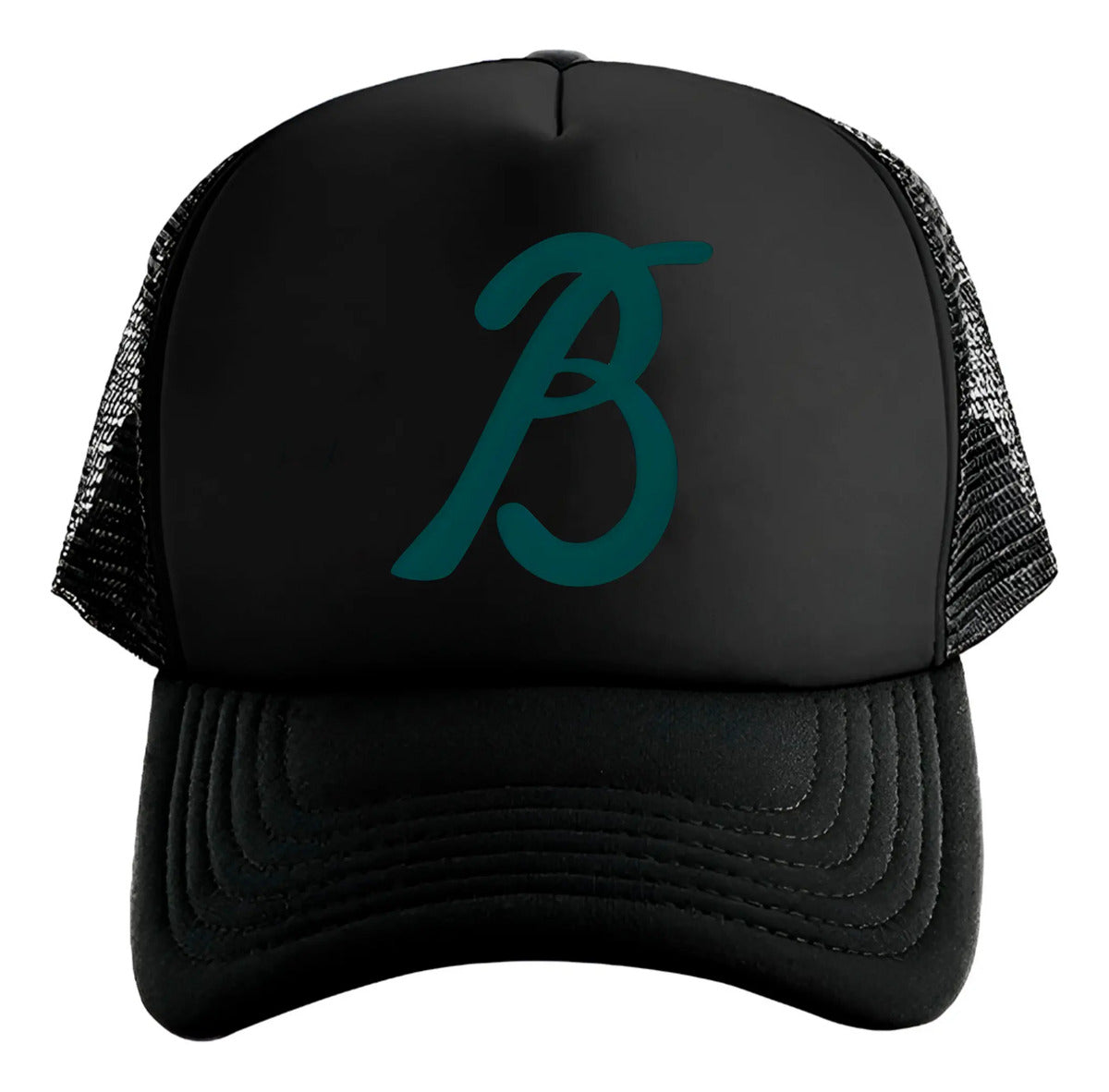 Gorra Trucker Bravos León Béisbol Lmb México Deportes Negro Ajustable Bravos