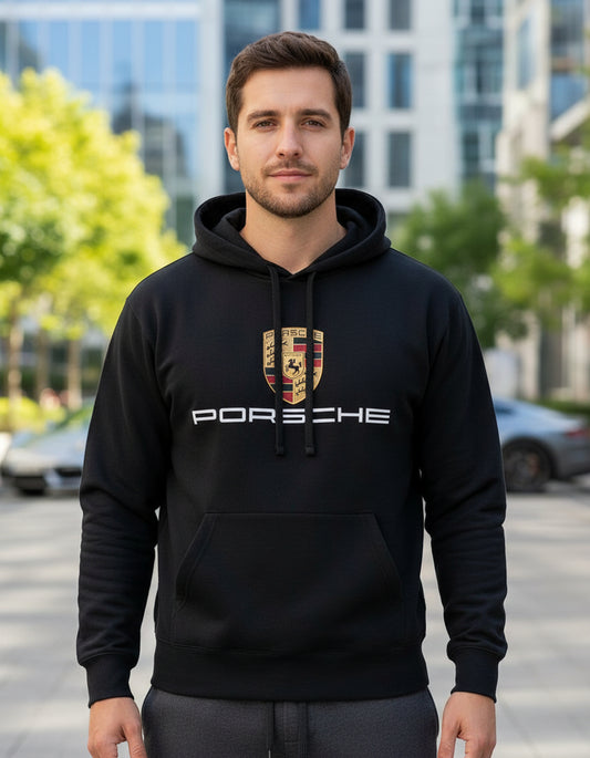 Sudadera Porsche Automovilismo Vehículo Coche