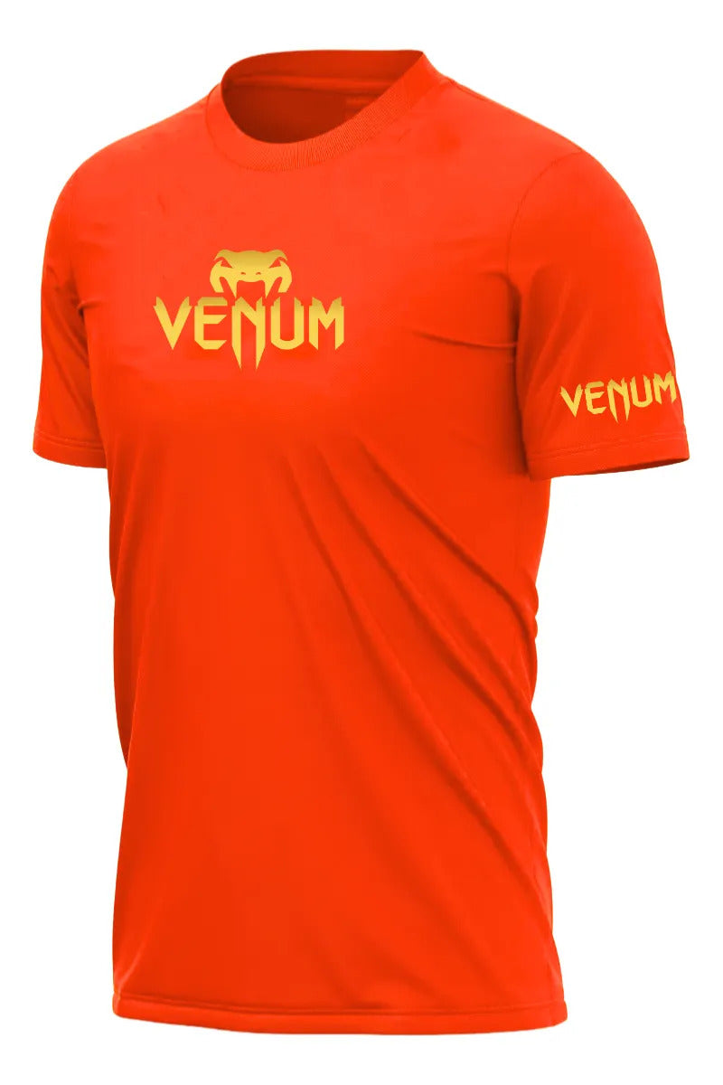 Ufc Playera Venum Ufc Mma Box Muay Thai Kick Boxing Deportes