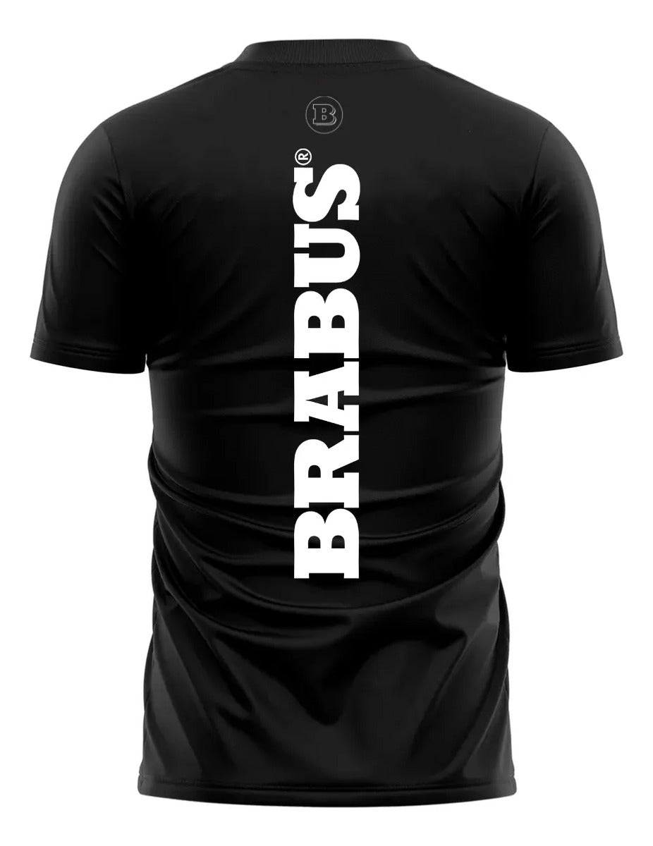 Playera Brabus Mercedes Benz Coche Vehículo Automovilismo
