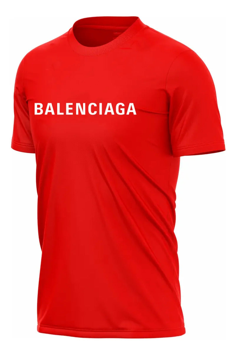 Playera Deportiva Balenciaga Moda Aesthetic Moderno