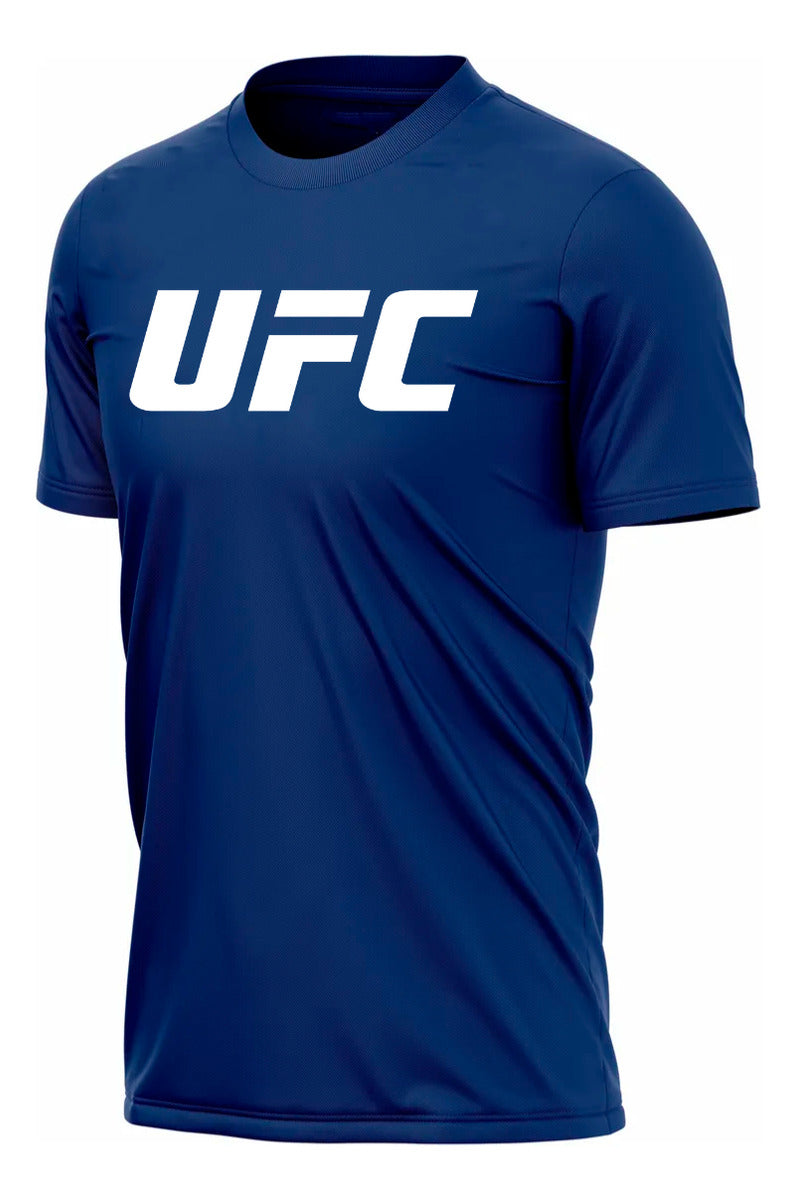 Ufc Playera Ufc Mma Box Muay Thai Kick Boxing Deportes Bjj