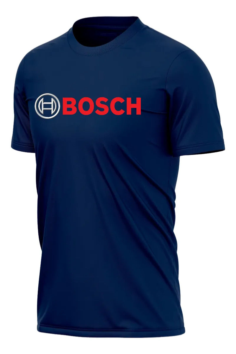 Playera Deportiva Bosch Herramientas