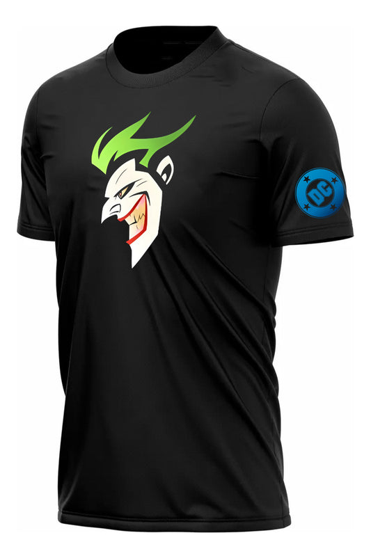 Playera Joker Dc Comics Batman Superman Superhéroes Villanos