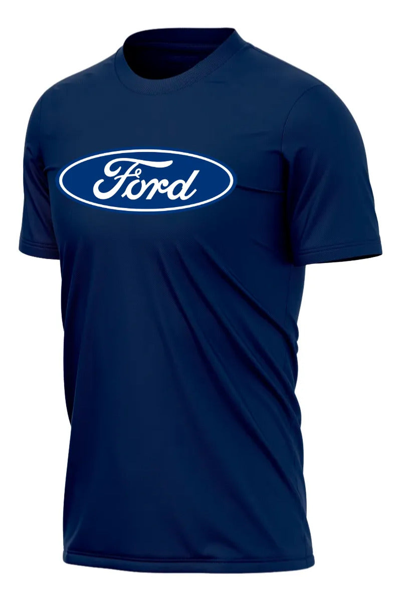 Playera Ford Automovilismo Vehículo Autos Nascar