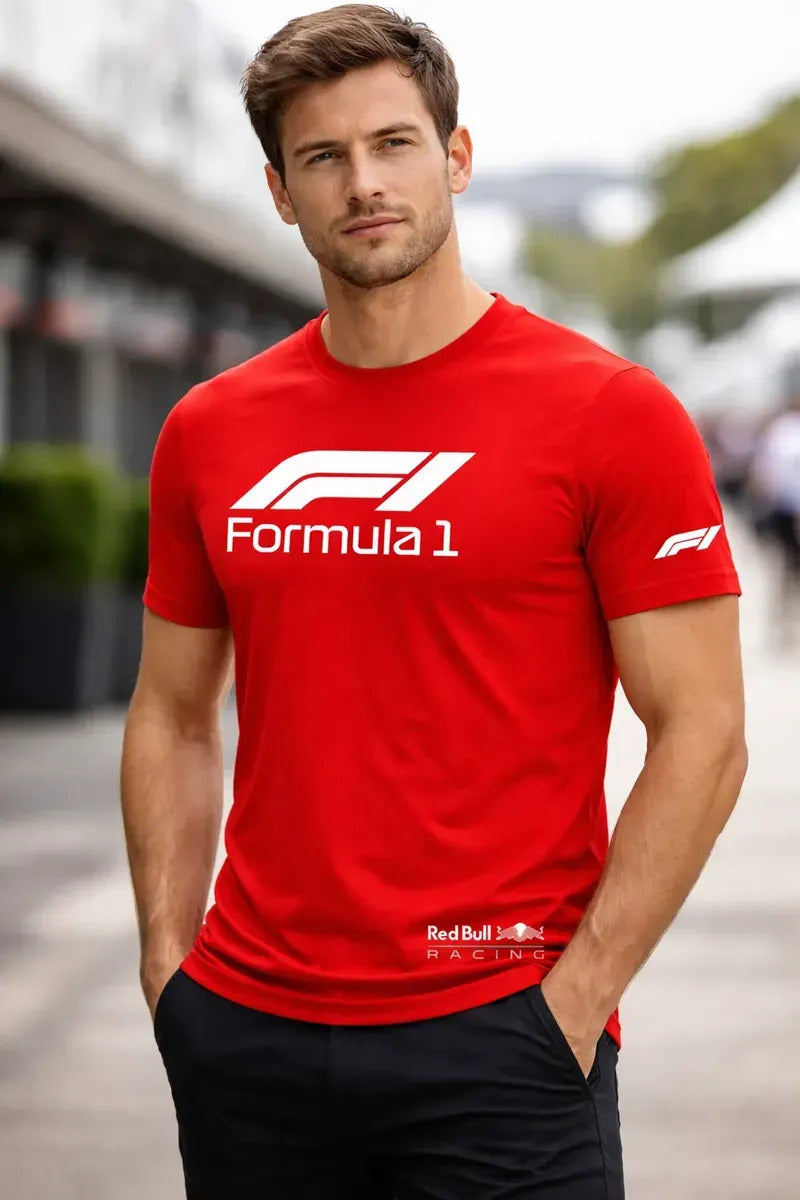 Pack Playera Sudadera Gorra Mochila Formula 1 F1 Autos
