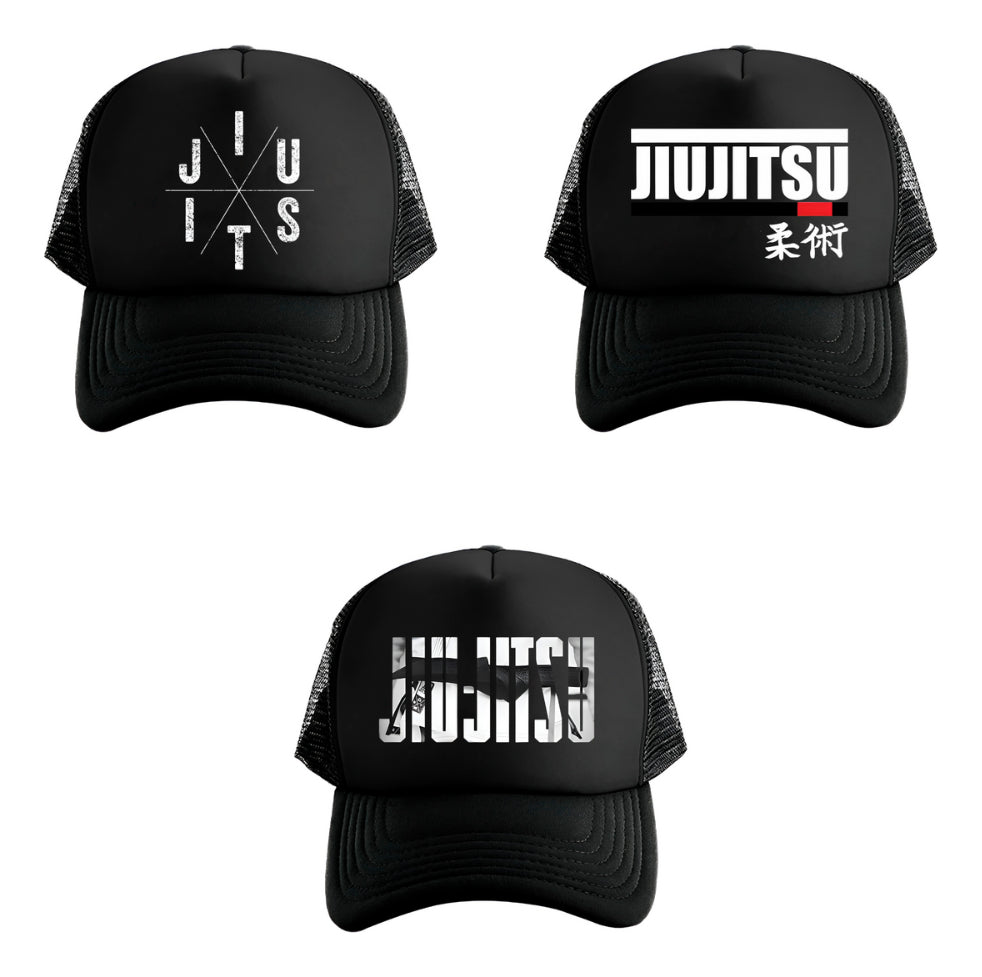 Gorra Brazilian Jiu Jitsu Bjj Ufc Mma Box Muay Thai
