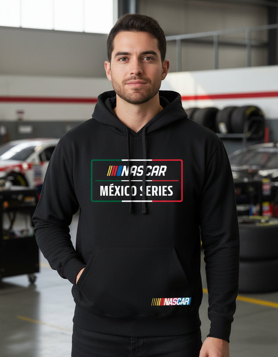 Sudadera Nascar Coche Vehículo Automovilismo Daniel Suárez