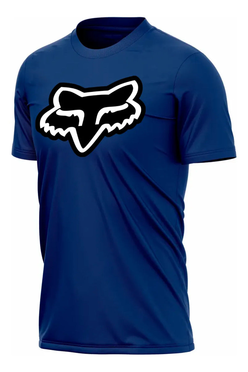 Playera Fox Motocross Bmx Mtb Snowboard Deportes Extremos