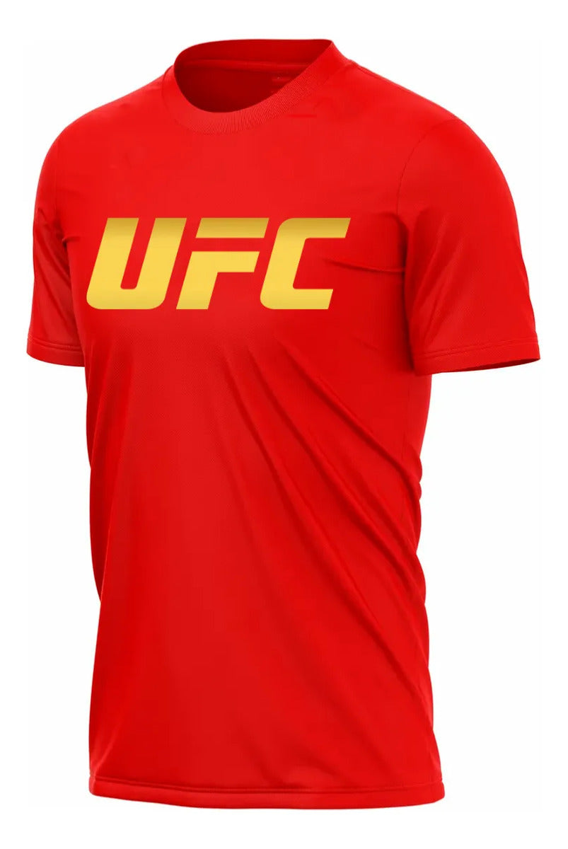Playera Ufc Ultimate Fighter Championship Mma Box Bjj