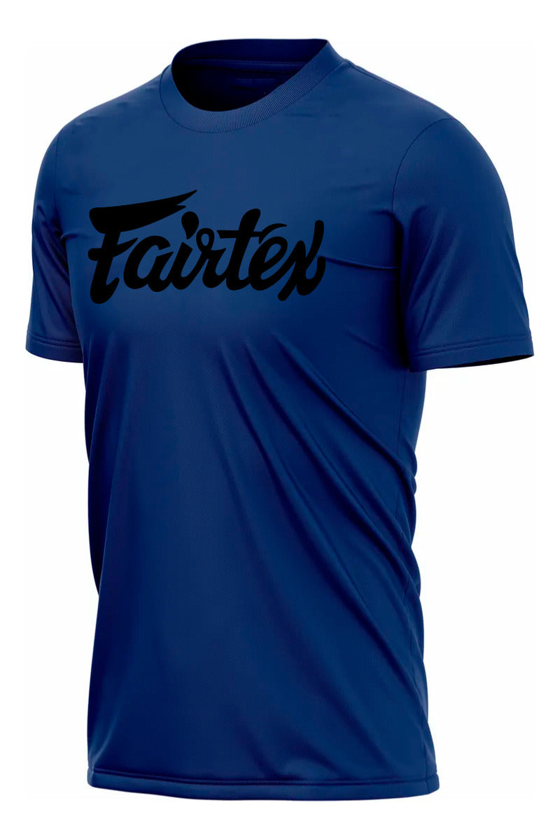 Playera Deportiva Dry Fit Fairtex Ufc Muay Thai Mma Box Bjj