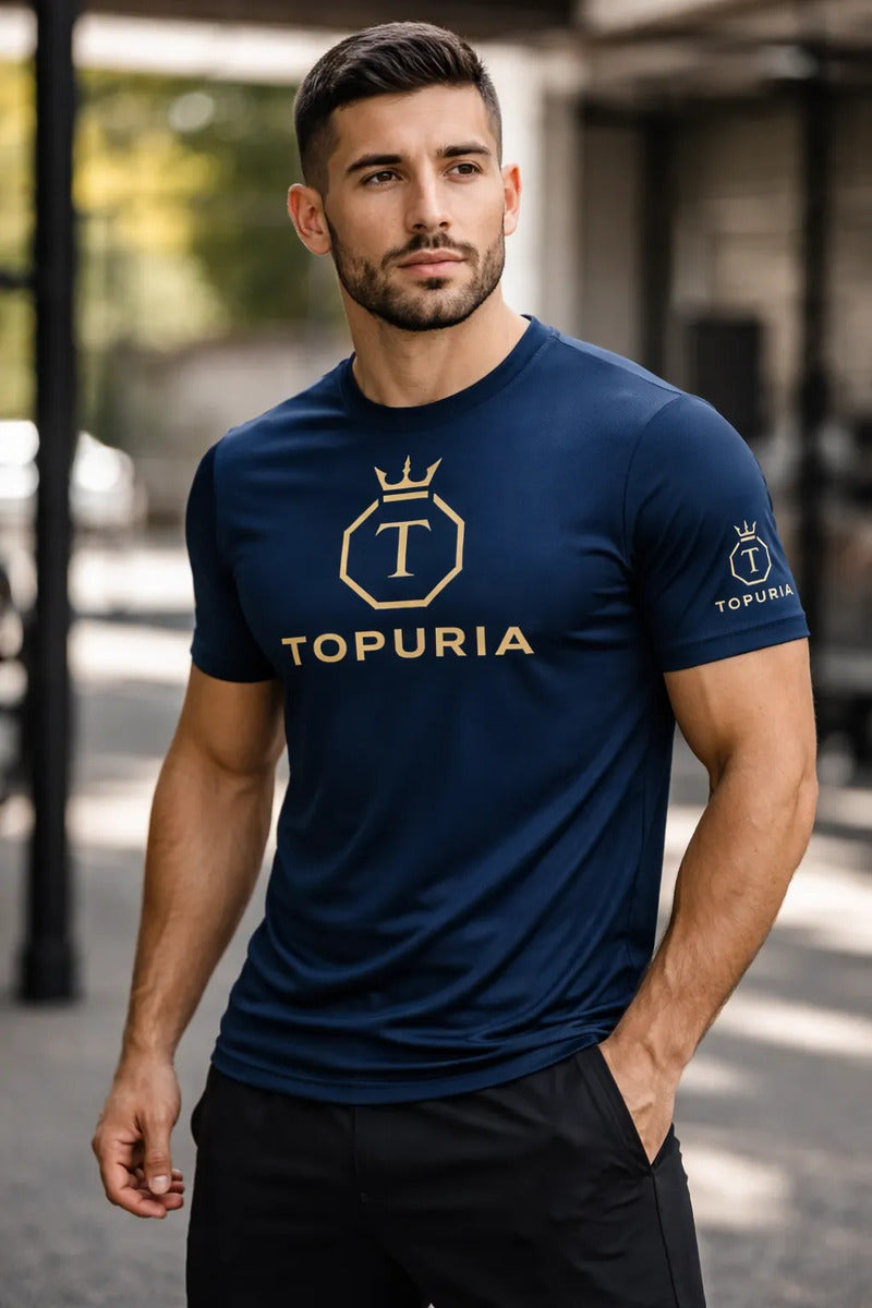 Playera Ilia Topuria Ufc Mma Box Jiu Jitsu Lucha