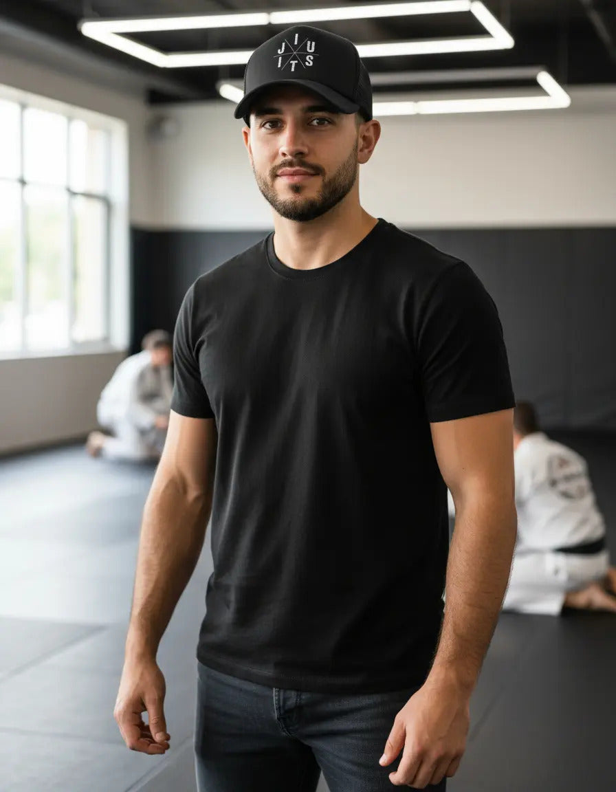 Gorra Brazilian Jiu Jitsu Bjj Ufc Mma Box Muay Thai