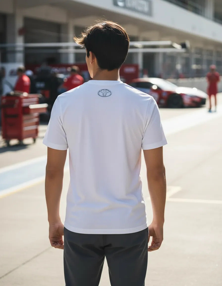 Playera Toyota Automovilismo Formula 1 Nascar Coche Autos