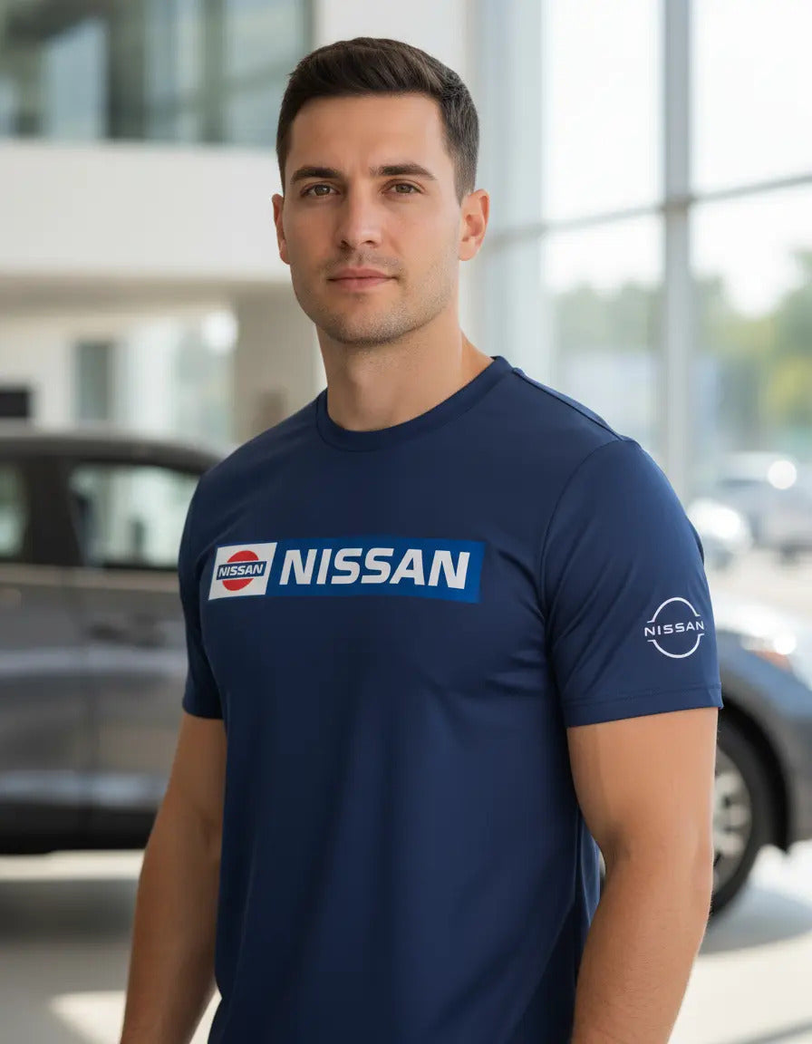 Playera Nissan Automovilismo Vehículo Coche Formula 1