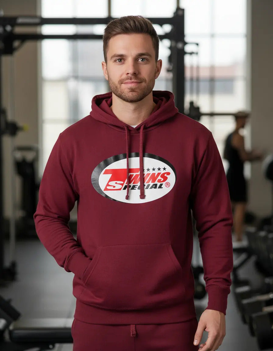 Sudadera Twins Special Box Mma Muay Thai Kick Boxing