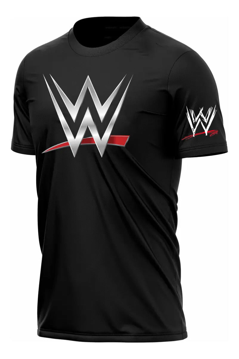 Playera Wwe Lucha Libre John Cena Rey Misterio Undertaker