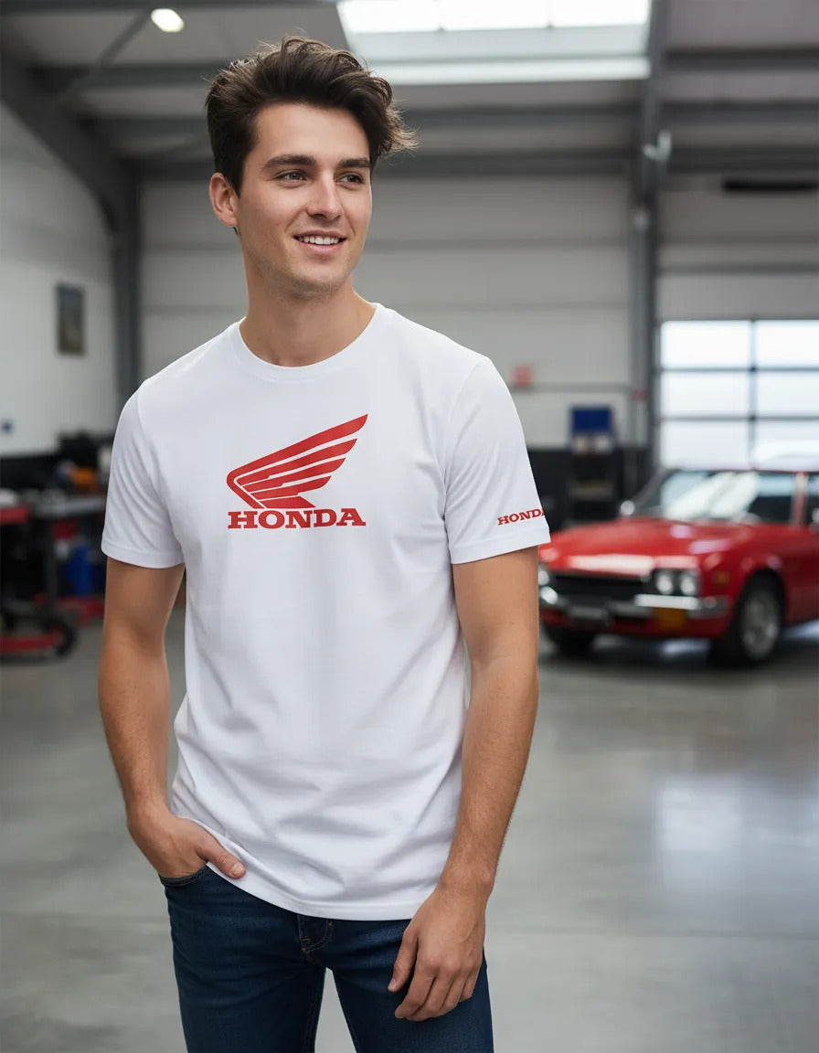 Playera Honda Formula 1 Indycar Motogp Moto Automovilismo