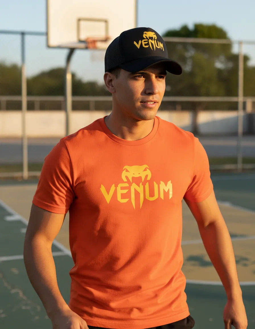 Playera Y Gorra Venum Giant