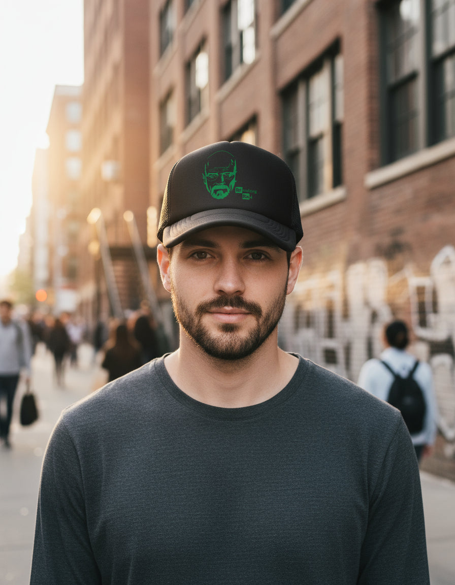 Gorra Walter White Breaking Bad