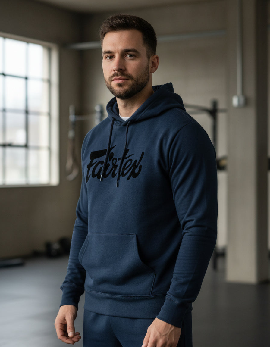 Sudadera Fairtex Muay Thai Ufc Mma Box Kick Boxing Bjj