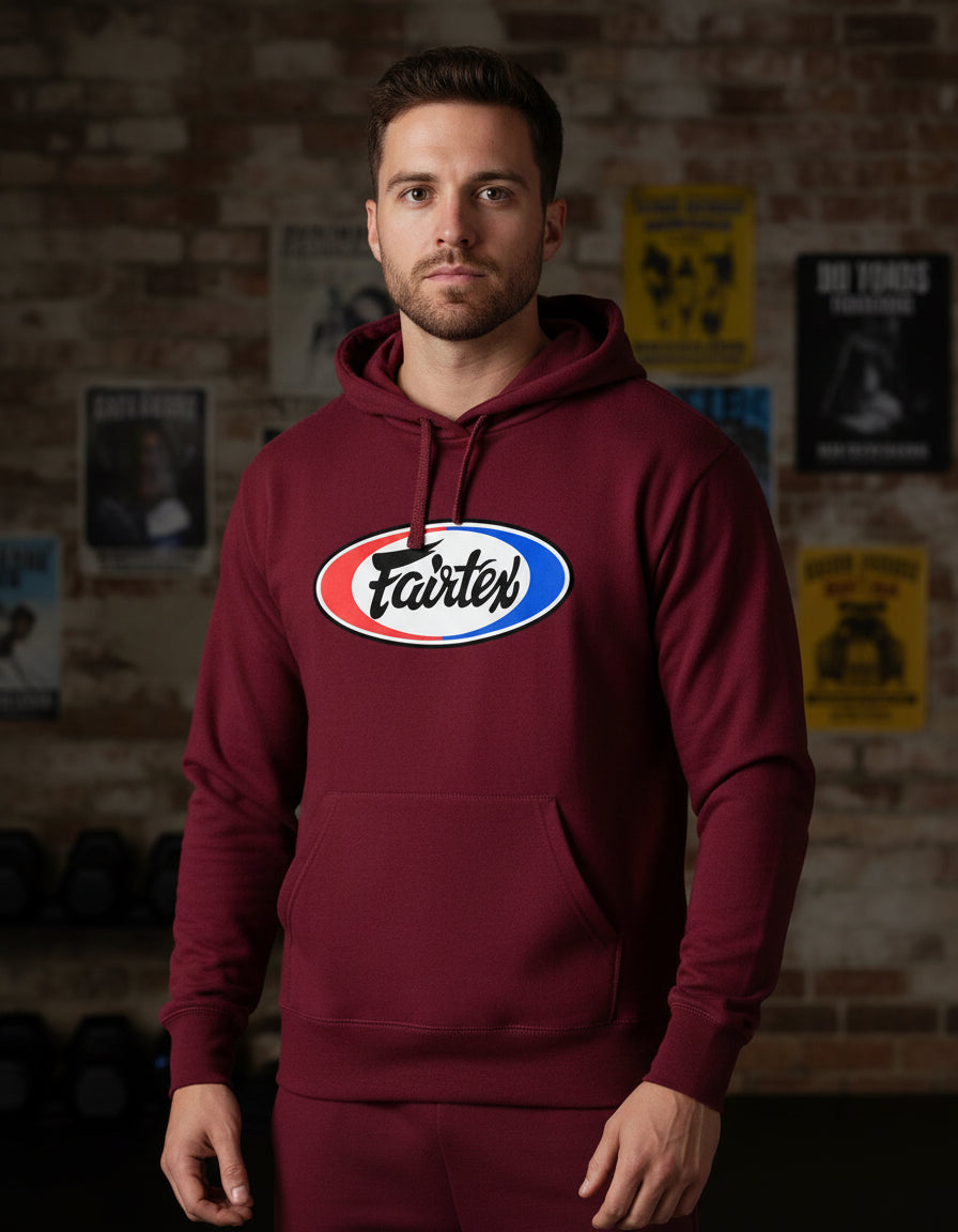 Sudadera Fairtex Muay Thai Ufc Mma Box Kick Boxing Bjj