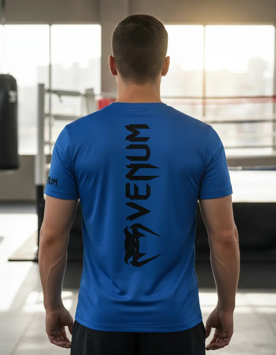 Playera Algodón Ufc Venum War Mma Box Muay Thai Kick Boxing