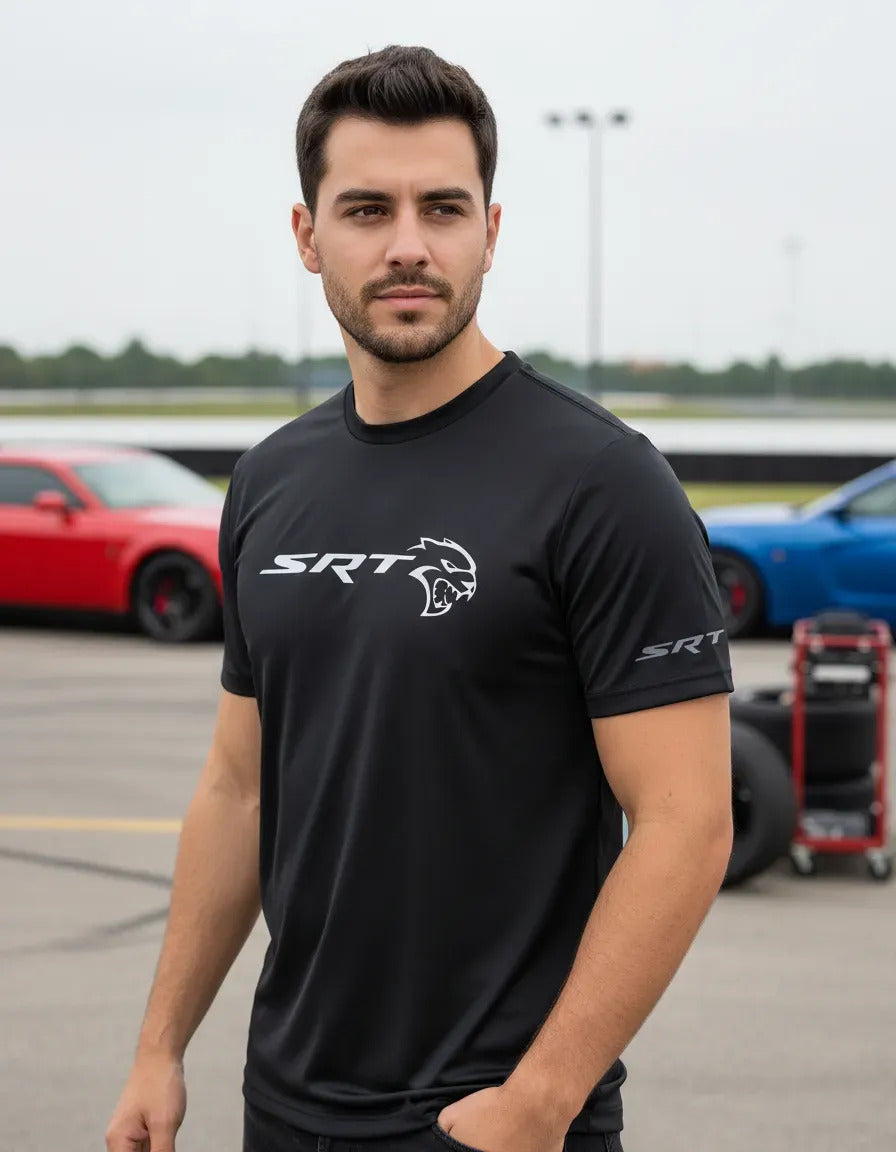 Pack Playera Sudadera Gorra Mochila Hellcat Srt Dodge Autos