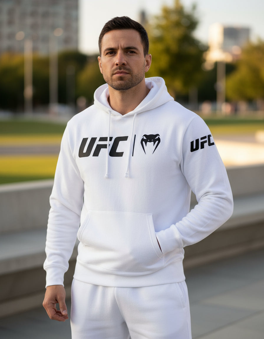 Sudadera Ufc Venum Algodón
