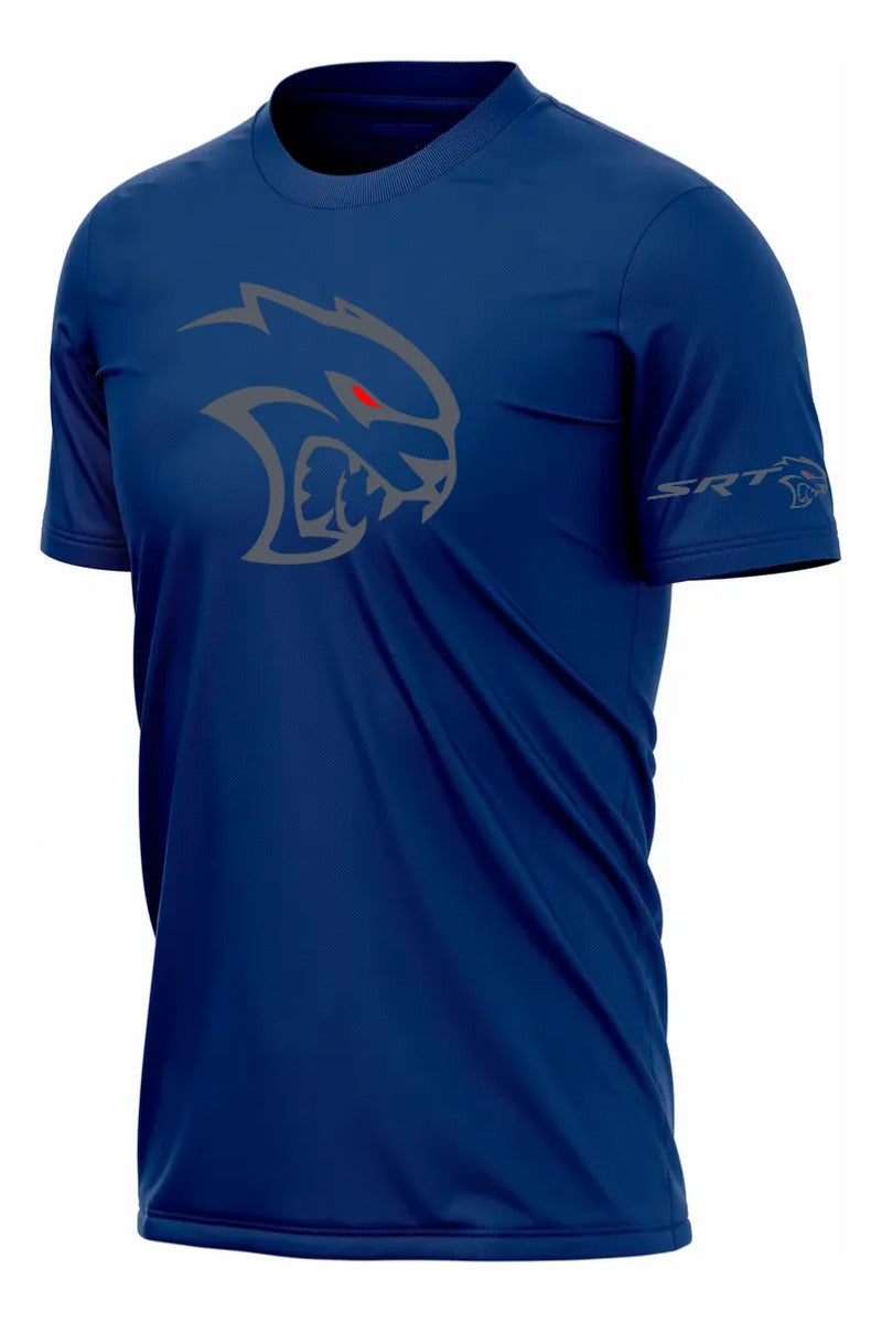 Playera Hellcat Dodge Srt Challenger Charger Automovilismo