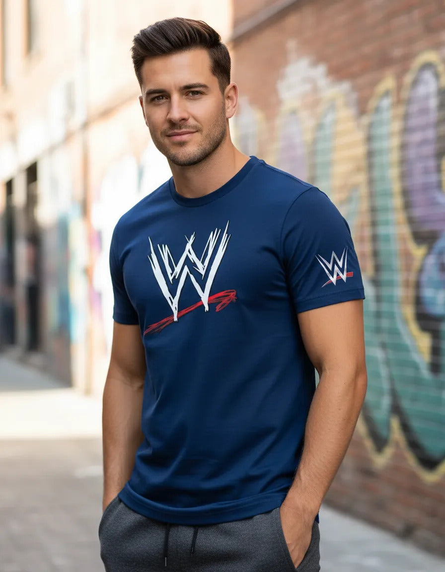 Playera Wwe Lucha Libre John Cena Rey Misterio Undertaker