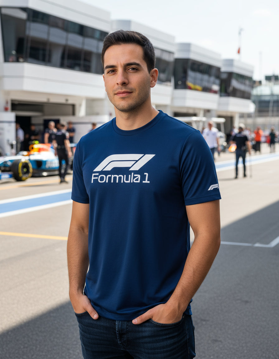 Playera Fórmula 1 F1 Red Bull Racing
