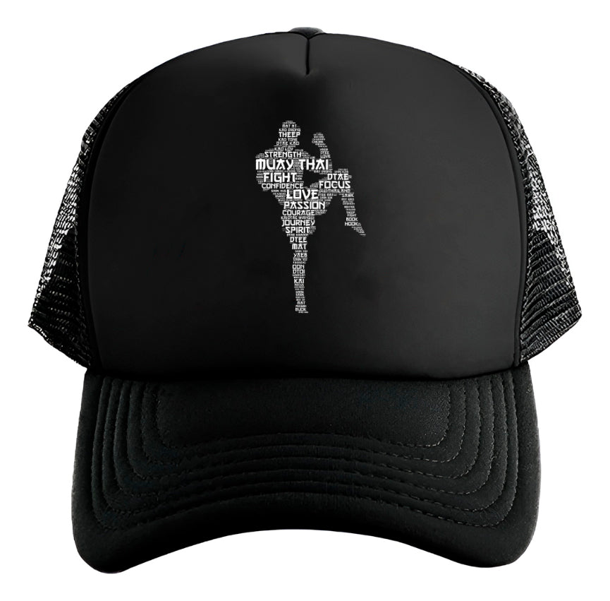 Gorra Muay Thai Ufc Mma Box Kick Boxing Jiu Jitsu