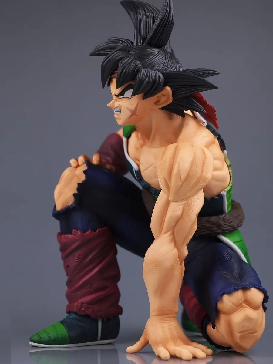 Figura Bardock Super Master Stars Piece Brush Dragon Ball Z