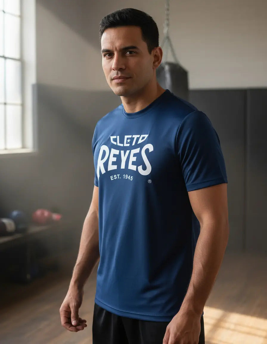 Playera Dry Fit Cleto Reyes Box Entrenamiento