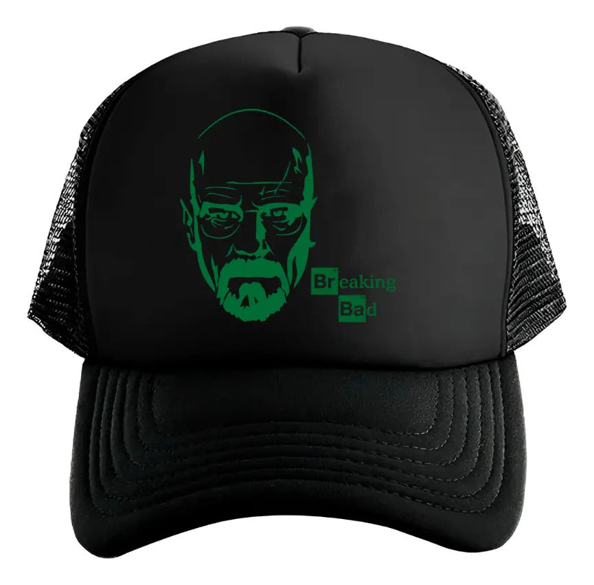 Gorra Walter White Breaking Bad