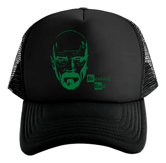 Gorra Walter White Breaking Bad