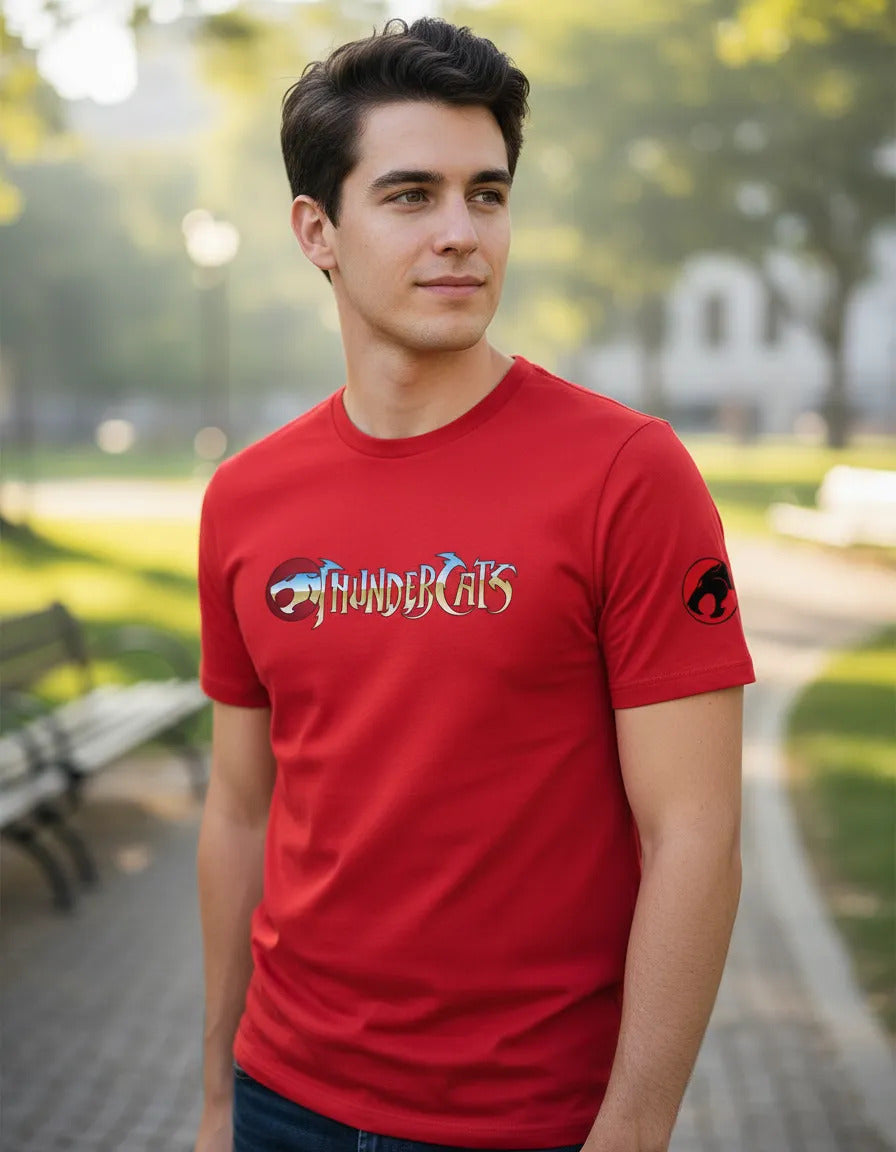 Playera Thundercats Anime