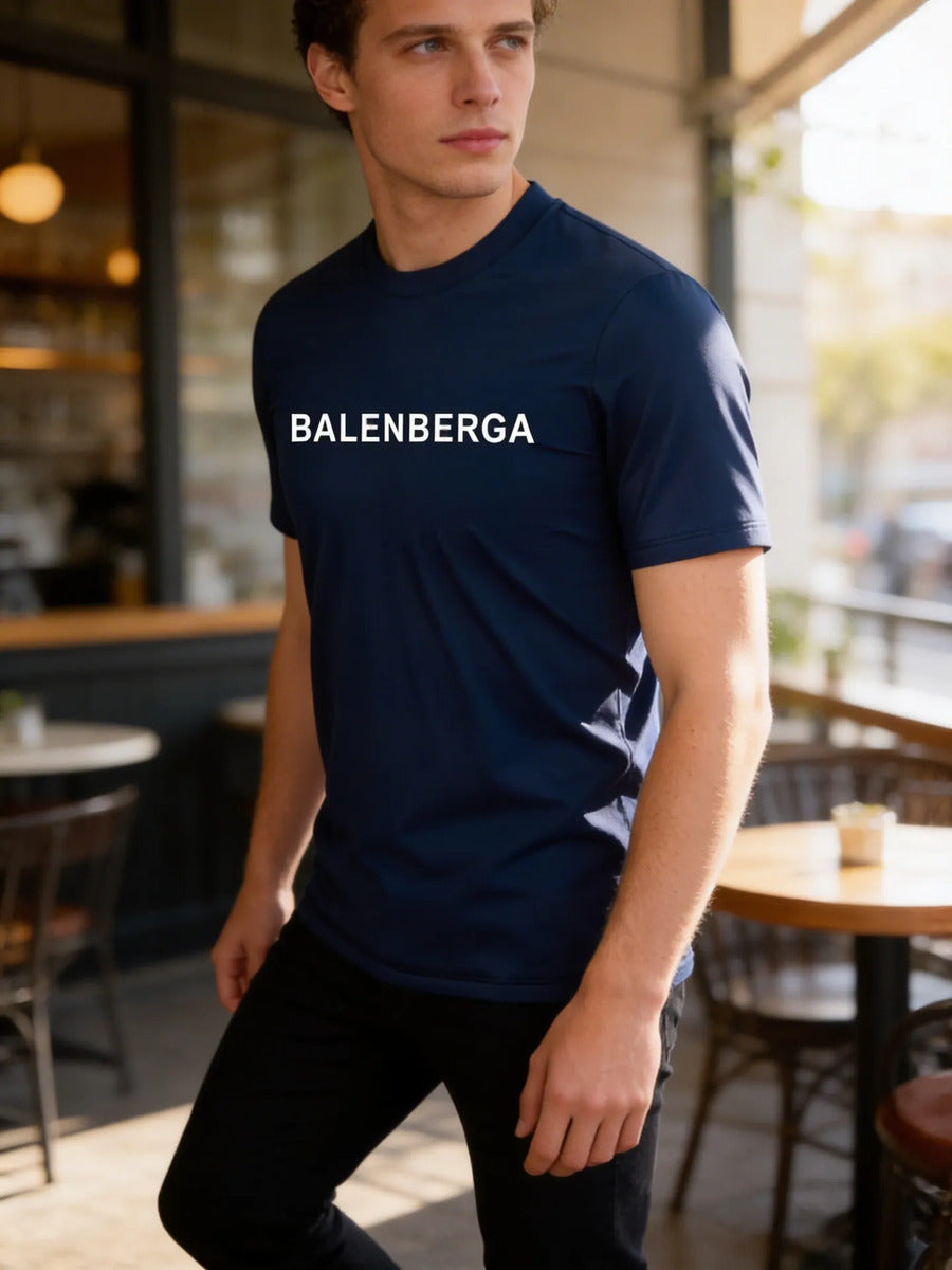 Playera Balenberga Balenciaga