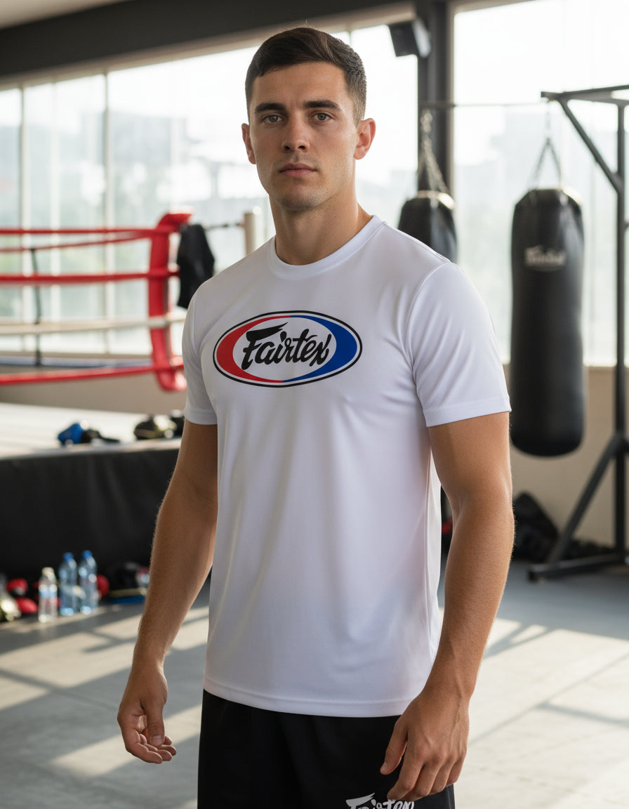 Playera Deportiva Dry Fit Fairtex Ufc Muay Thai Mma Box Bjj