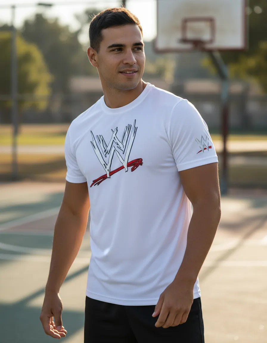Playera Deportiva Wwe Lucha Libre John Cena Rey Misterio